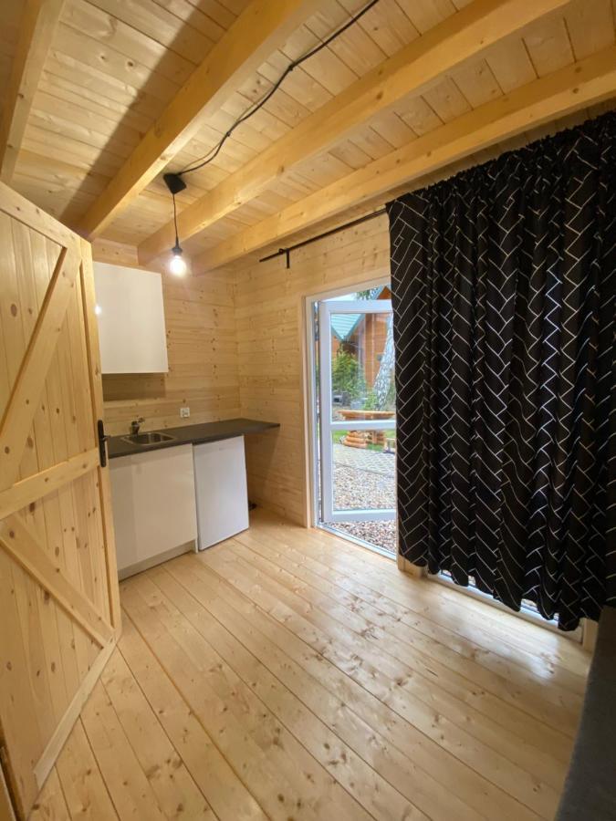 Domy Nad Morzem- Family Resort - Chata Pirata 2 Dziwnów Extérieur photo