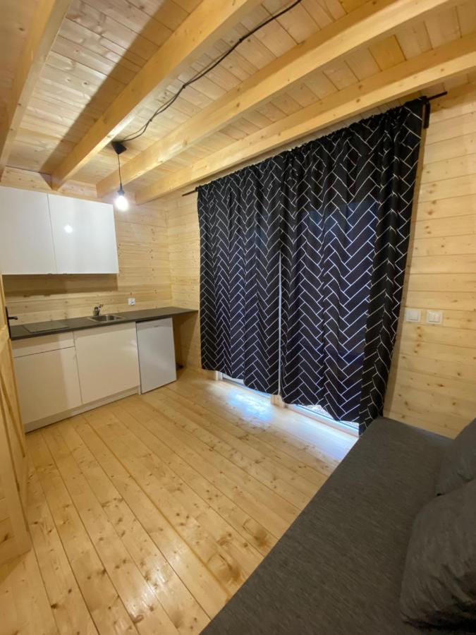 Domy Nad Morzem- Family Resort - Chata Pirata 2 Dziwnów Extérieur photo
