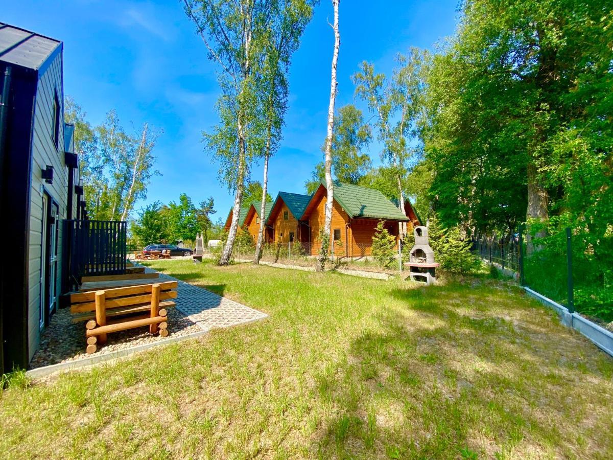 Domy Nad Morzem- Family Resort - Chata Pirata 2 Dziwnów Extérieur photo
