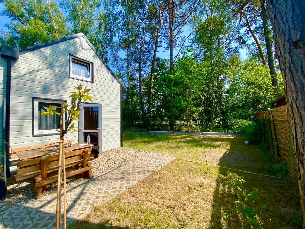 Domy Nad Morzem- Family Resort - Chata Pirata 2 Dziwnów Extérieur photo