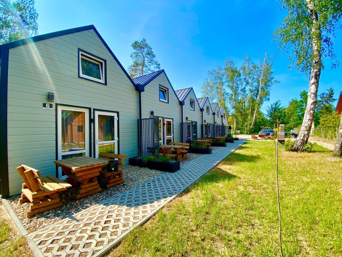 Domy Nad Morzem- Family Resort - Chata Pirata 2 Dziwnów Extérieur photo