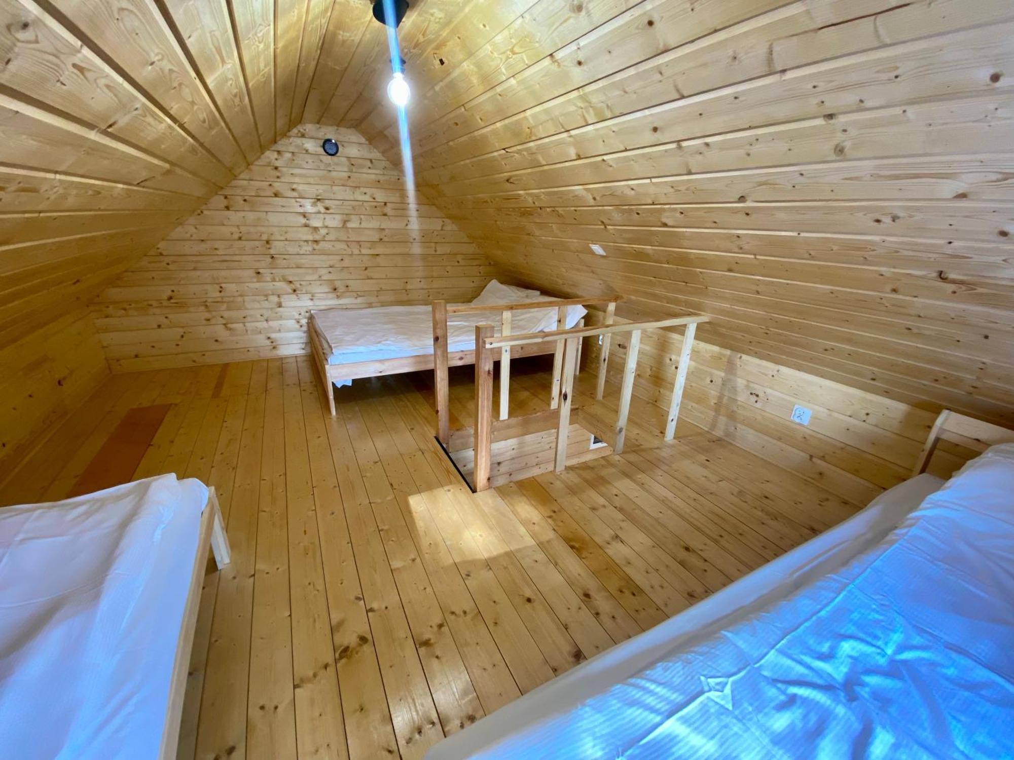 Domy Nad Morzem- Family Resort - Chata Pirata 2 Dziwnów Extérieur photo