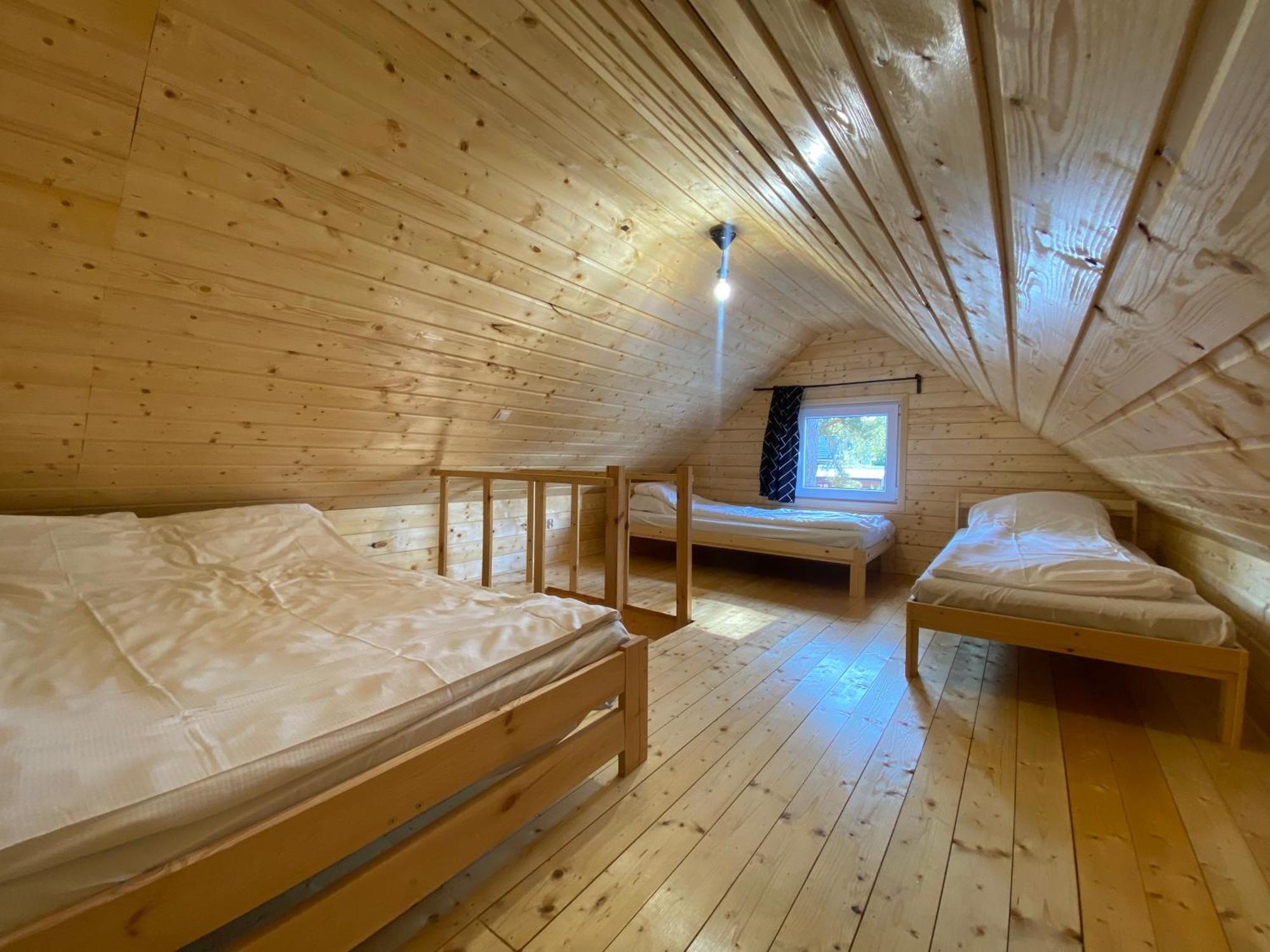Domy Nad Morzem- Family Resort - Chata Pirata 2 Dziwnów Extérieur photo