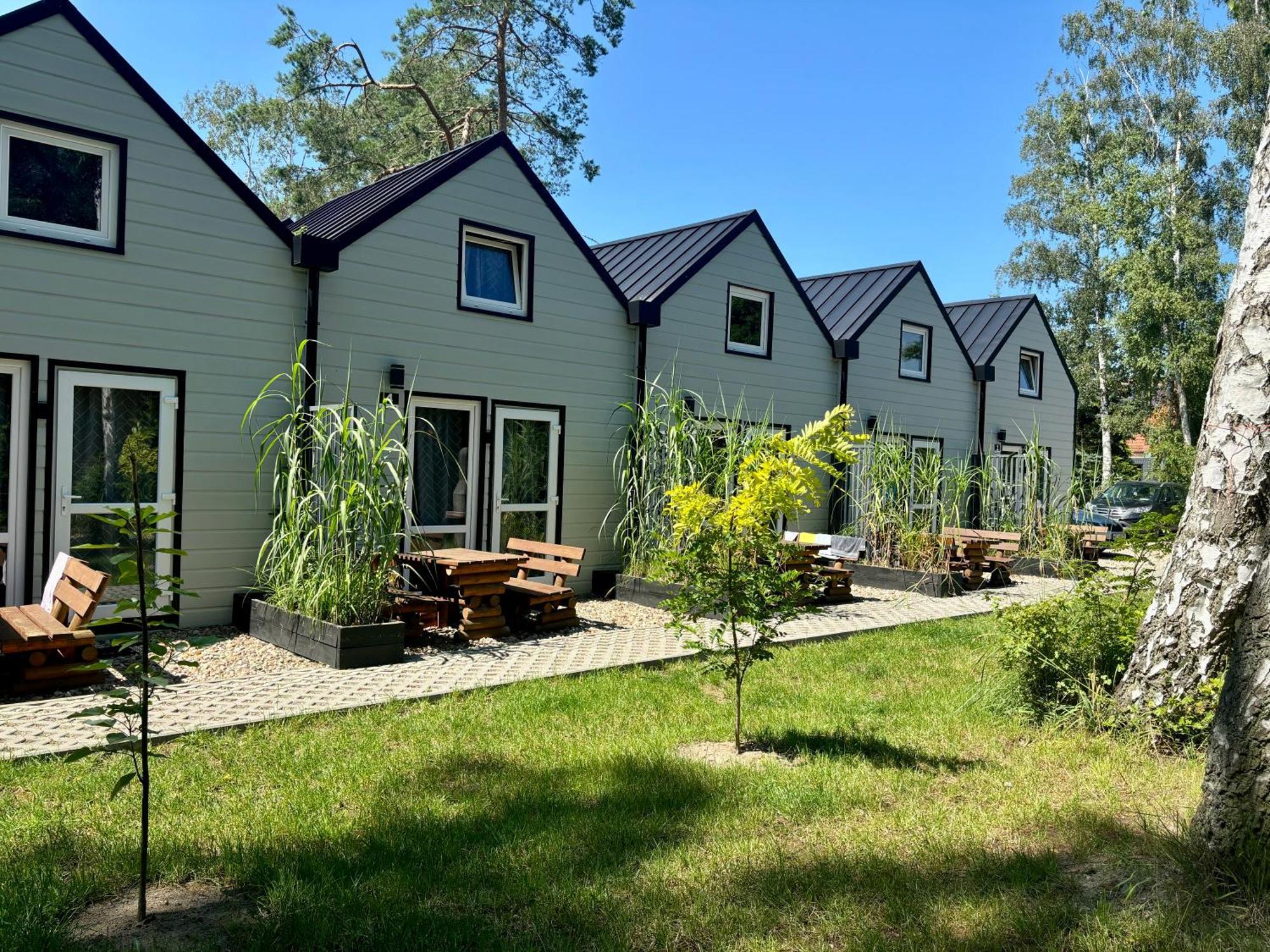 Domy Nad Morzem- Family Resort - Chata Pirata 2 Dziwnów Extérieur photo
